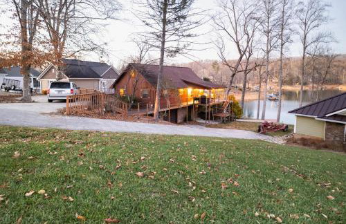 Norris Lake Cabin | Dock + Kayaks + Games - Foto 75