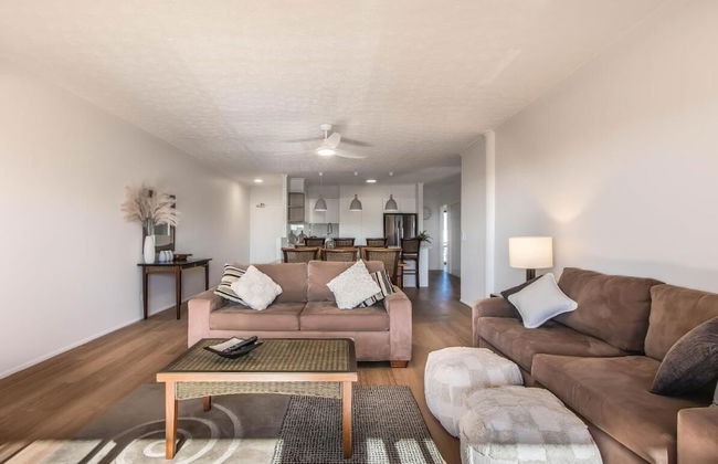 Beachfront Apartment in Kingscliff - Foto 17