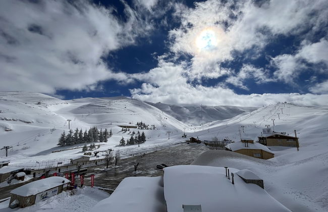 L'Escale Du Mzaar - Foto 51