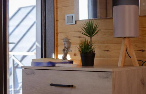 Wooden villas - Photo 18