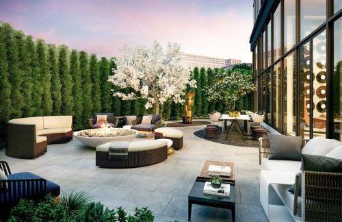 Seaport 1BR w Gym Pool WD Doorman BOS-283 - Foto 17