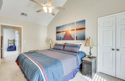 Townhome w/ Outdoor Pool & White Lake Access! - Foto 11