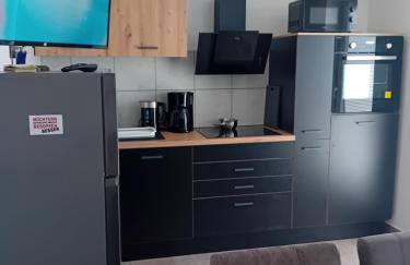 Zur weissen Taube Haus 2 Große Monteurs und Handwerkerwohnung nahe Berlin und Brandenburg - Photo 19