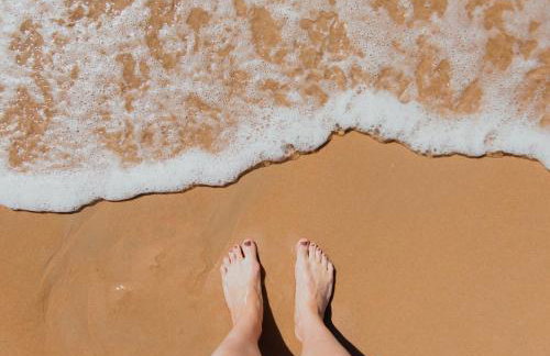 Flat Guarajuba Beira da Praia pé na areia - Foto 39