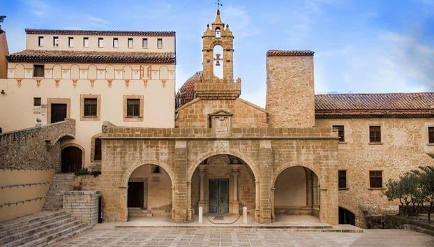 Real Santuario Virgen Fuente de la Salud
