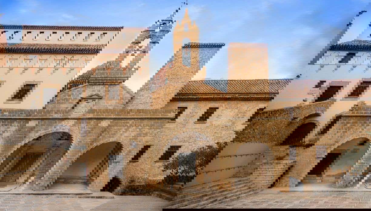 Real Santuario Virgen Fuente de la Salud