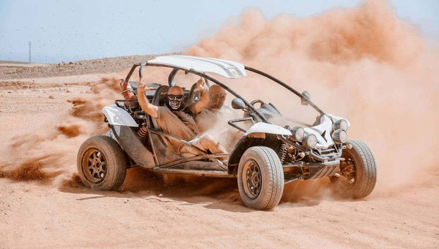 Tour di Fuerteventura in buggy - Foto 5