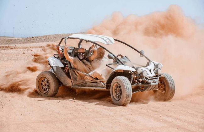 Tour di Fuerteventura in buggy - Foto 5