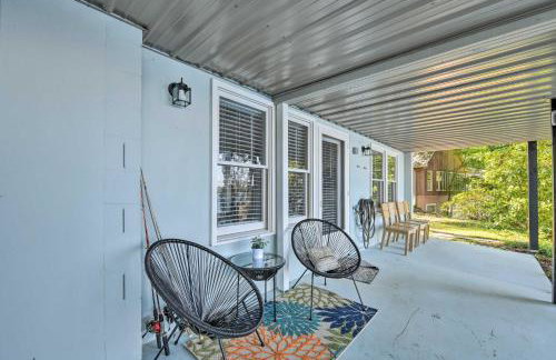 Dreamy Lake Norman Cottage with Panoramic Lake Views - Foto 32