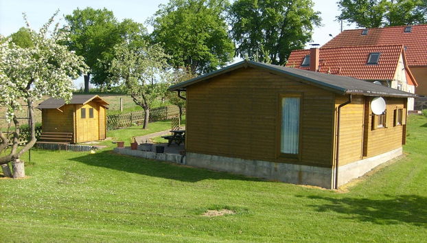 Lovely Bungalow near Sea in Elmenhorst - Foto 2, Imagem principal