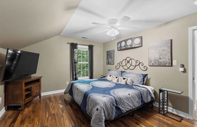 Stay Awhile by Avantstay Lakefront + Pool, Dock - Foto 37