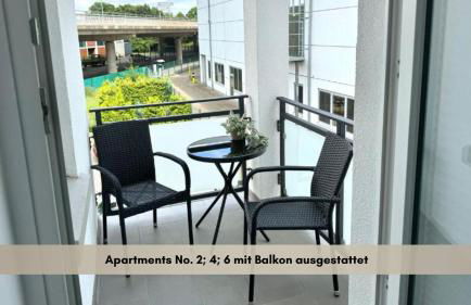 Colleen Apartments - Minden, Hermannstraße - Foto 10