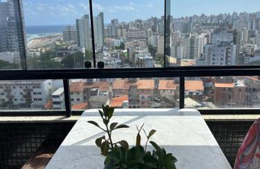 Maravilhosa cobertura duplex vista mar - Foto 30