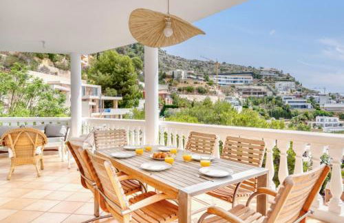 Exclusive Villa With Panoramic Sea Views - Foto 46