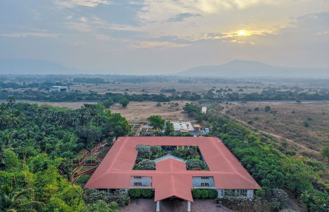 Amã Stays & Trails Kihim Courtyard, Alibag - Foto 18