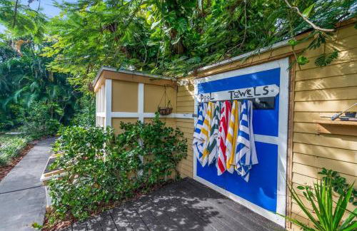 Tropical Oasis Located Near Lake With Pool and Hot Tub - Foto 2