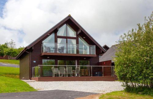 KingFisher Hot Tub & log Burner house on Premium lakeside with Resort Facilities - Foto 12