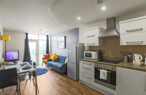 UR STAY Apartments Leicester - Foto 14