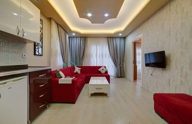 Mersin Vip House - Foto 6