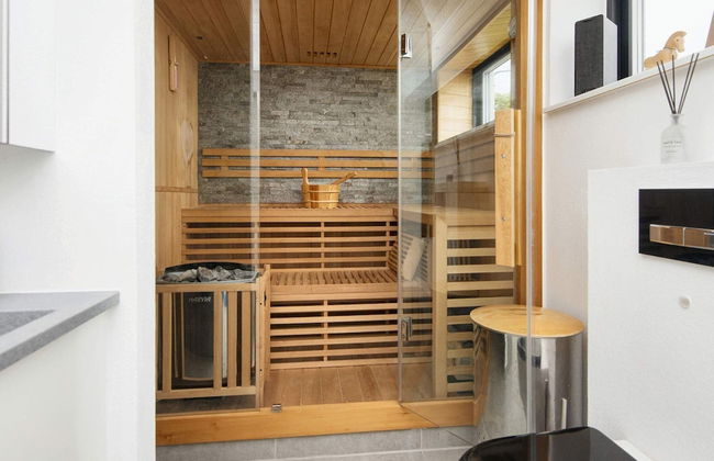 5 Star Holiday Home in Sonderborg - Foto 14