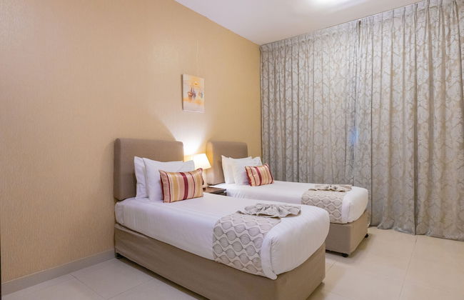 Ewan Tower Hotel Apartments - Foto 25