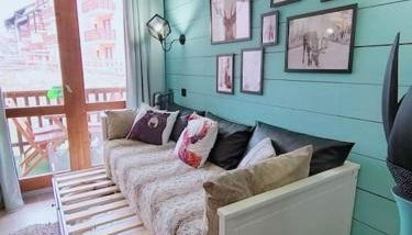 Superbe T2, à 100 mètres des pistes - Foto 5