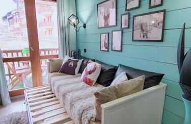 Superbe T2, à 100 mètres des pistes - Foto 5