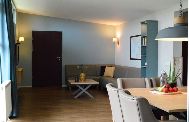 Bungalow in Dunes With Nautical Charm - Photo 18