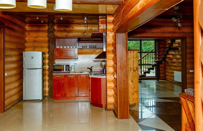 Cottage Hotel Stepanovo - Photo 14