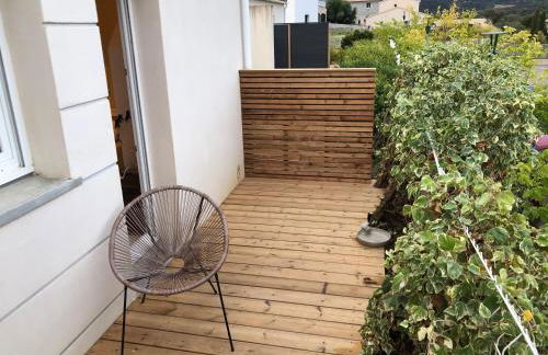 Charmante petite maison dans résidence avec piscine chauffée à 600 m de la plage - Foto 23