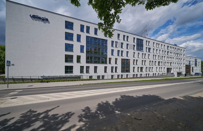 Apartamenty Collegia - Foto 27