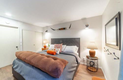 Ski In Canyon Lodge Modern 1 bdrm Pacman and Garage - Foto 19