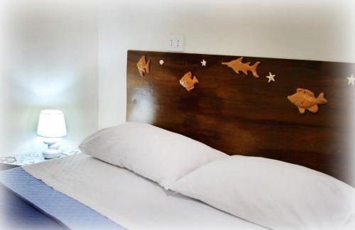 Stanza del pescatore - casa rustica sul lungomare - Foto 14