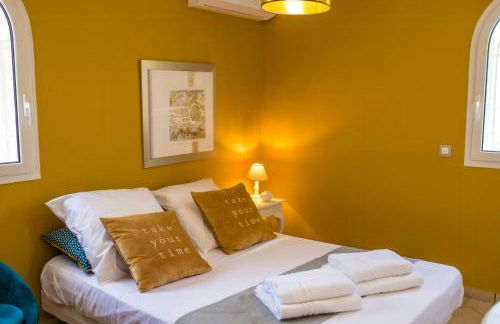 Villa Provençale Avec Vue Sur La Forêt Et Piscine - Foto 8