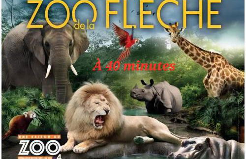 Cocon Jacuzzi privatif - proche Le Mans - Foto 23