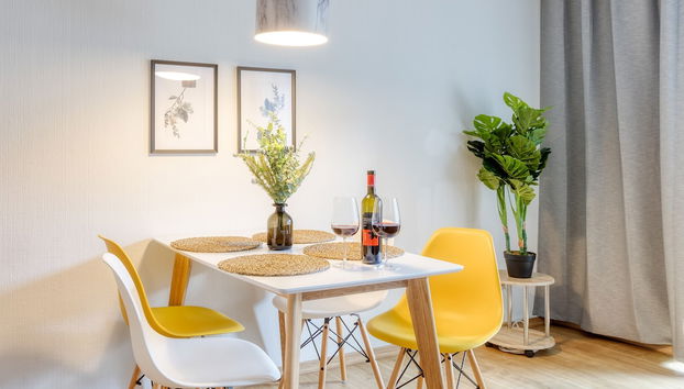 Refeições no quarto