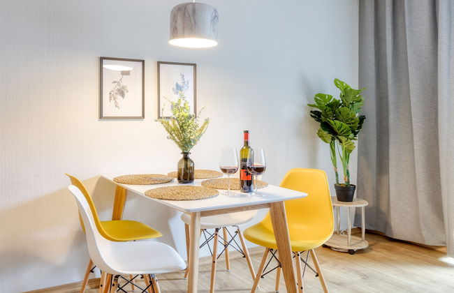 Apartment Stockholm - Foto 3