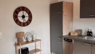 HYGGE HOMES - Apartment 'Scandi Soul' - Design Apartment Nähe Schloss - Foto 5, stove, toaster