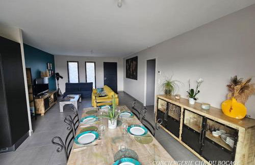 L'Al'Oë charmant gîte - 2kms du Puy duFou - Foto 14