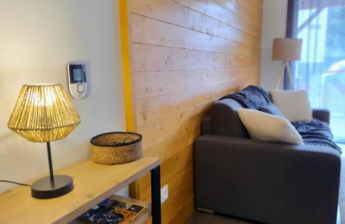 Magnifique appt NEUF 6 pers - vue montagne St Lary - curistes ok - Foto 11