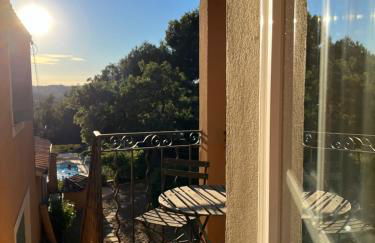 Villa BELVENTO, superbe villa au calme, piscine, vue incroyable ! - Photo 7