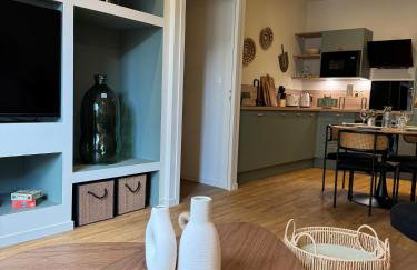 Appart City break Chic Cosy Wifi Caen Hyper centre - Foto 9