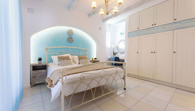 Velonis Villas - Foto 2, Habitación