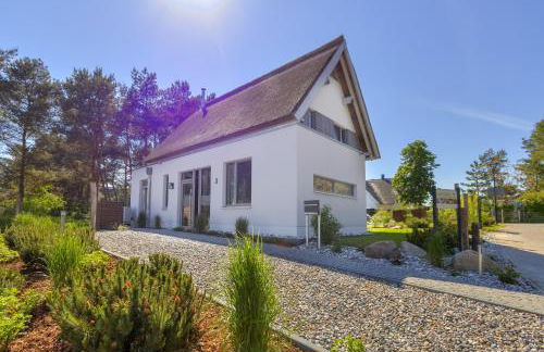 Ferienhaus Lodino Lodge mit Sauna und Kamin - Foto 23