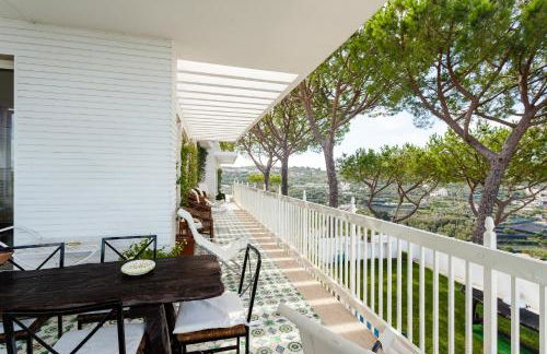 Villa Sole di Capri - Vista Mare - Foto 14