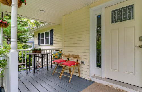 Fire Pit and Hot Tub Peaceful Poconos Farms Getaway - Foto 37