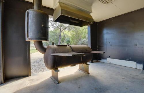 Modern Graford Cabin Walk to Possum Kingdom Lake! - Foto 34