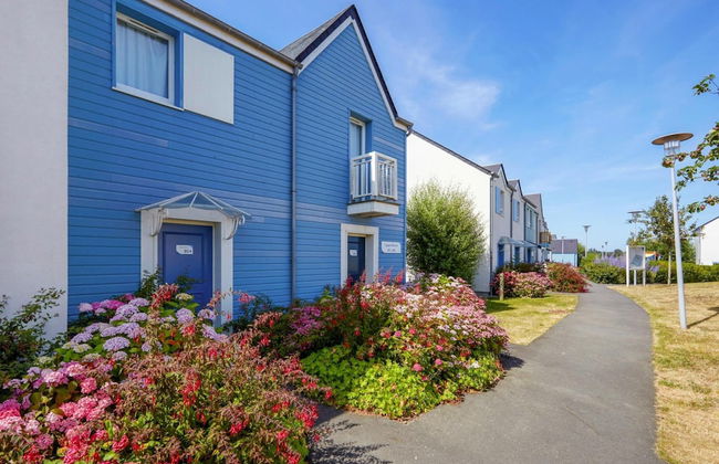 Residence Le Chant des Oiseaux in Courseulles-sur-mer - Foto 48