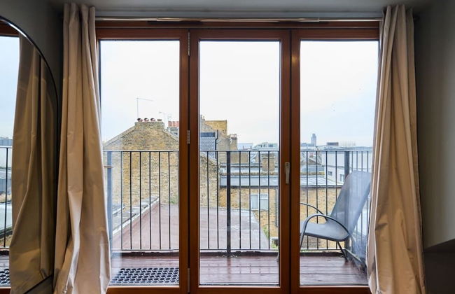 The Kensal Green Hideout - Classy 2bdr Apartment - Foto 15