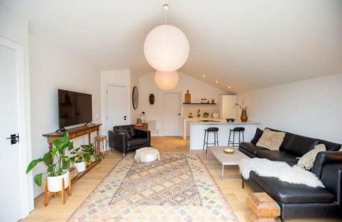 Chorlton Stylish Studio & Roof Terrace Apartments - Foto 61